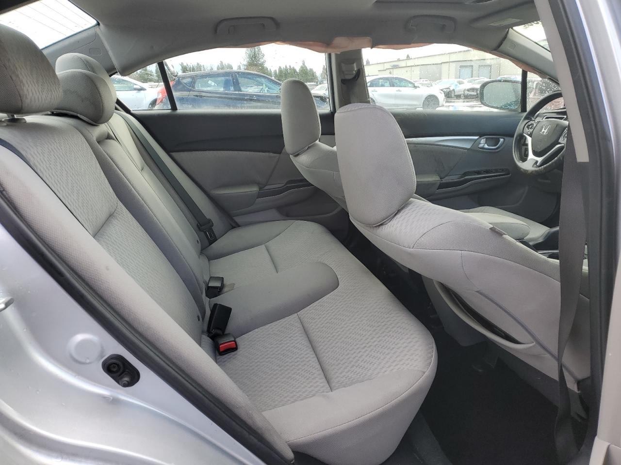 2015 Honda Civic - Image 10