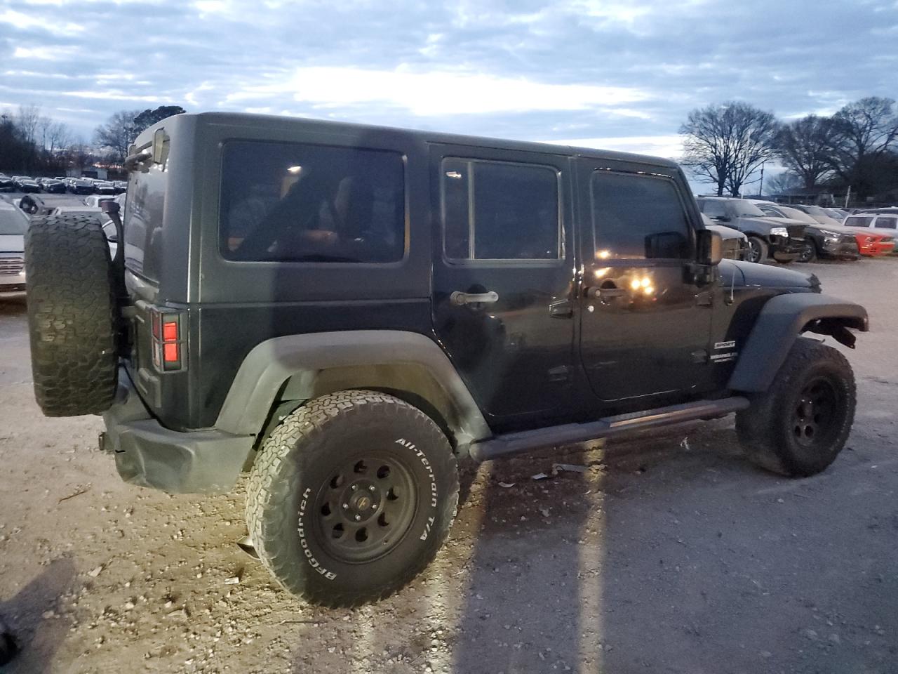 2015 Jeep Wrangler - Image 3