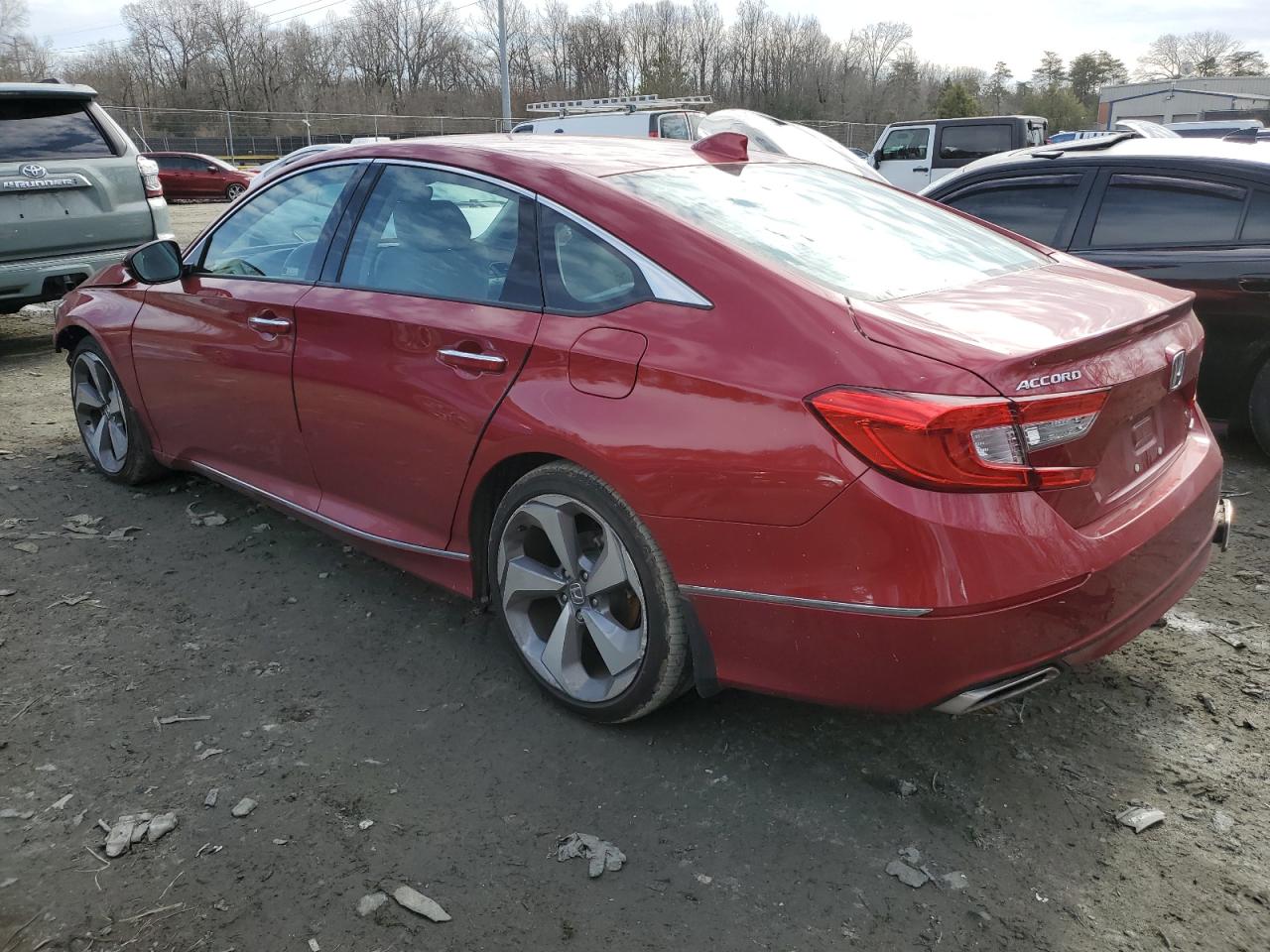 2018 Honda Accord - Image 2