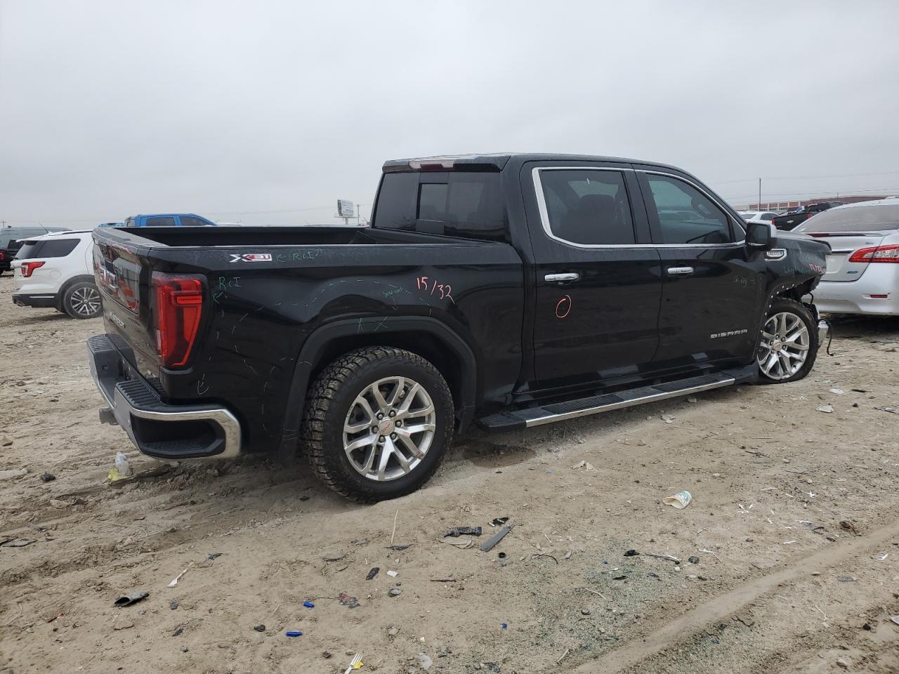 2021 GMC Sierra - Image 3