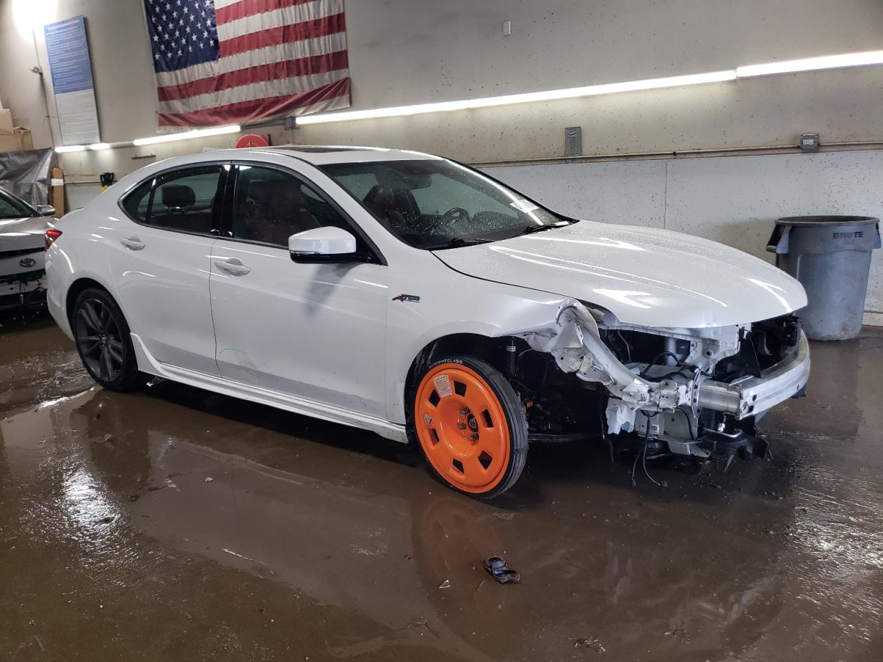 2019 Acura TLX - Image 4