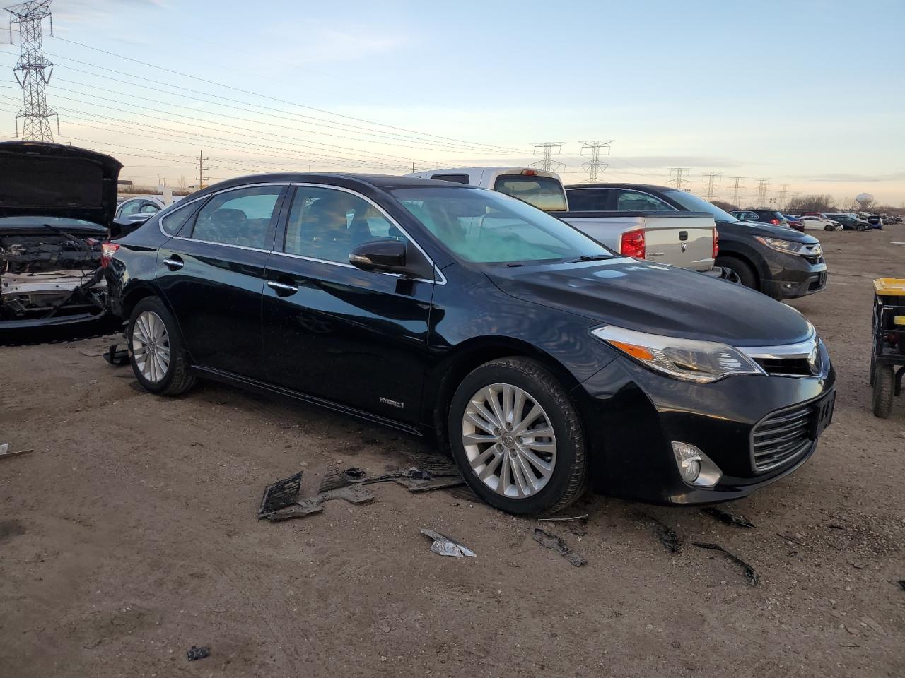 2014 Toyota Avalon - Image 4