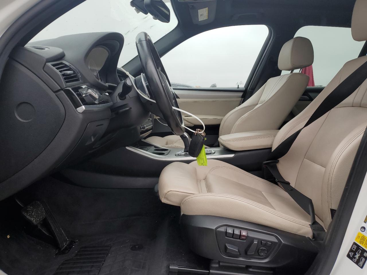 2017 BMW X3 - Image 7