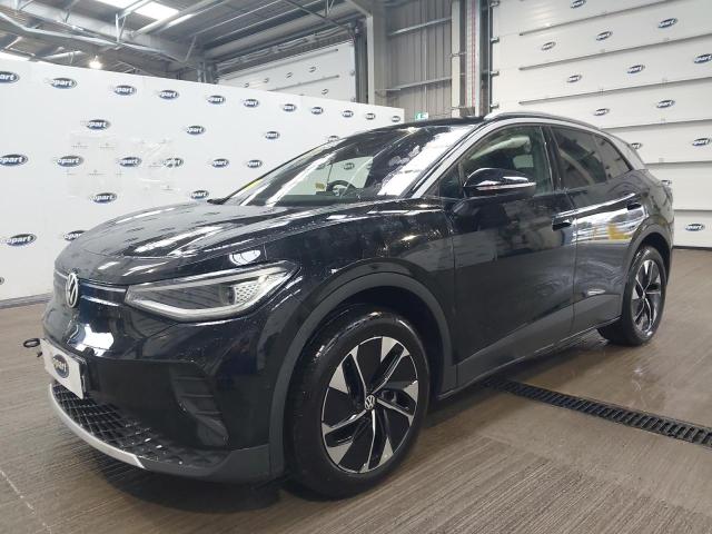 2024 VOLKSWAGEN ID4 MATCH for sale at Copart EAST KILBRIDE
