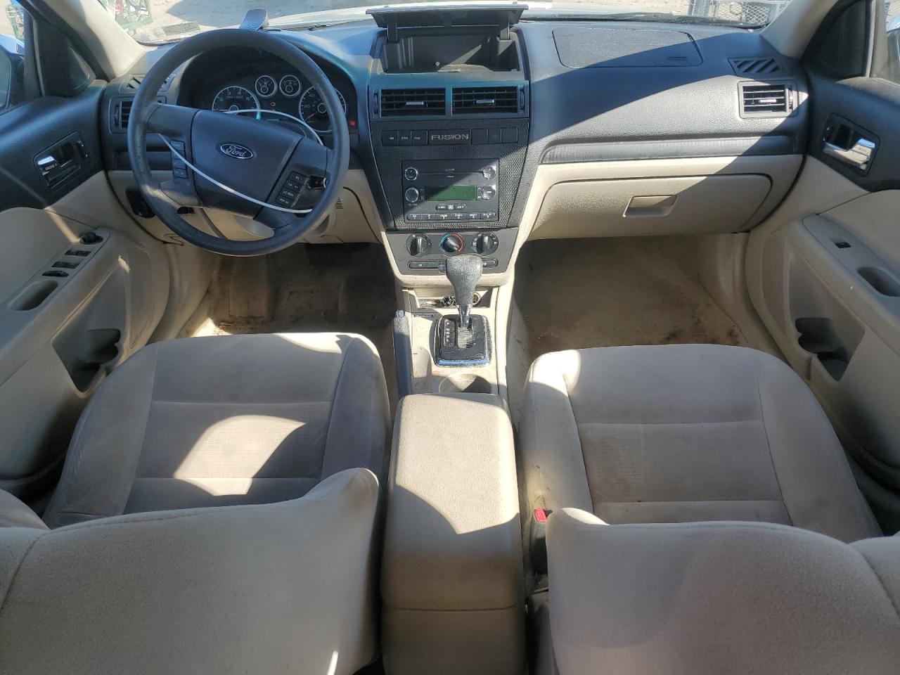 2009 Ford Fusion - Image 8