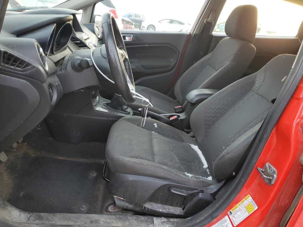 2014 Ford Fiesta - Image 7