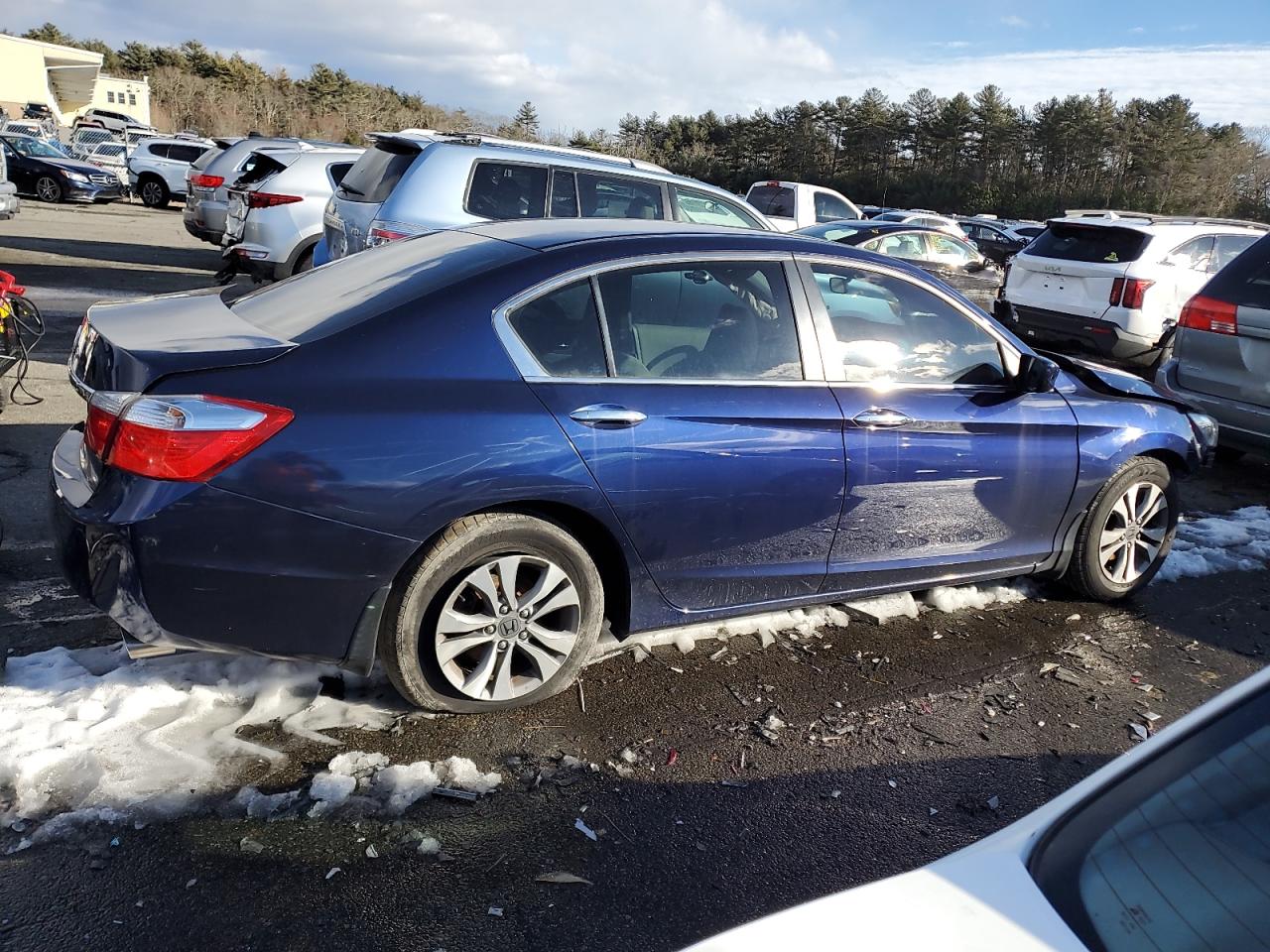 2014 Honda Accord - Image 3