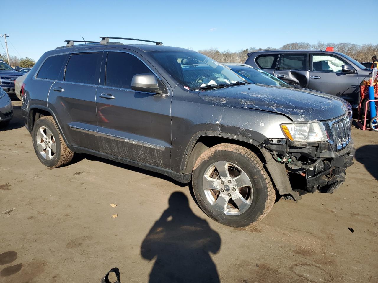 2012 Jeep Grand Cherokee - Image 4