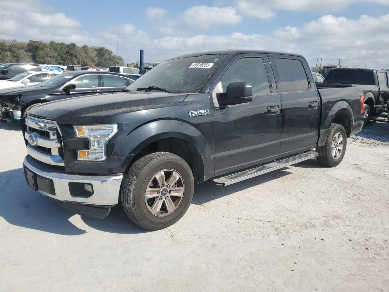 2016 Ford F-150 - Image 1