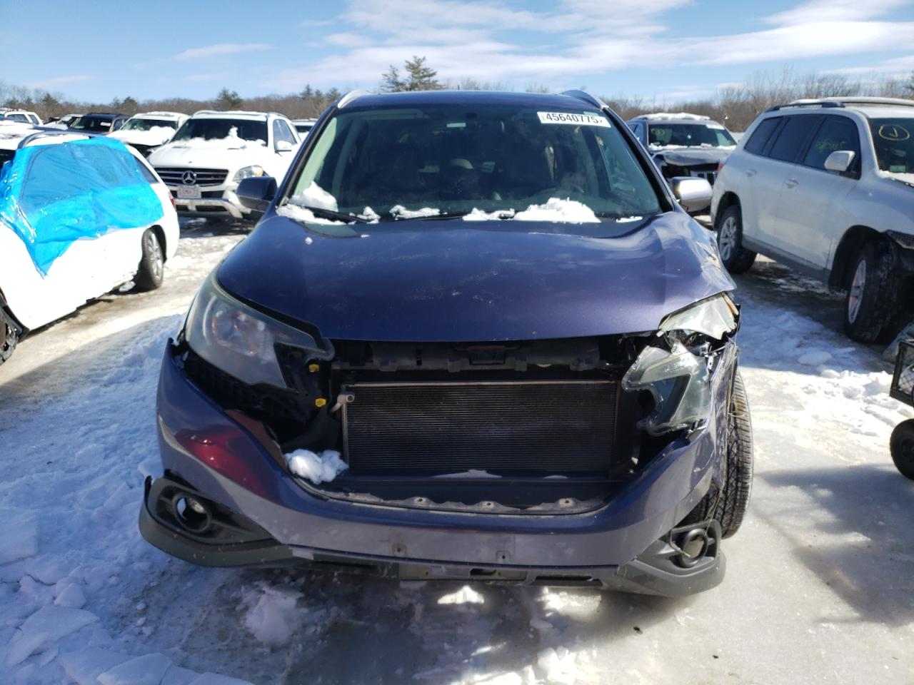 2014 Honda CR-V - Image 5
