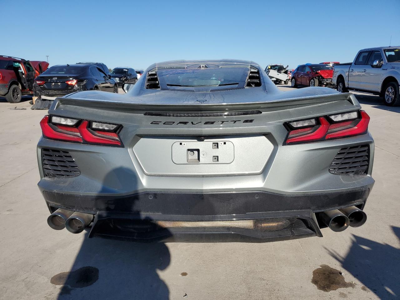 2023 Chevrolet Corvette - Image 6