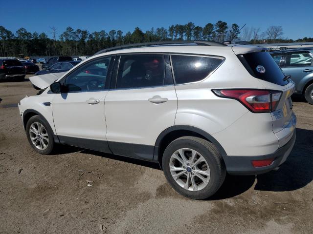 Parquets FORD ESCAPE 2017 Biały