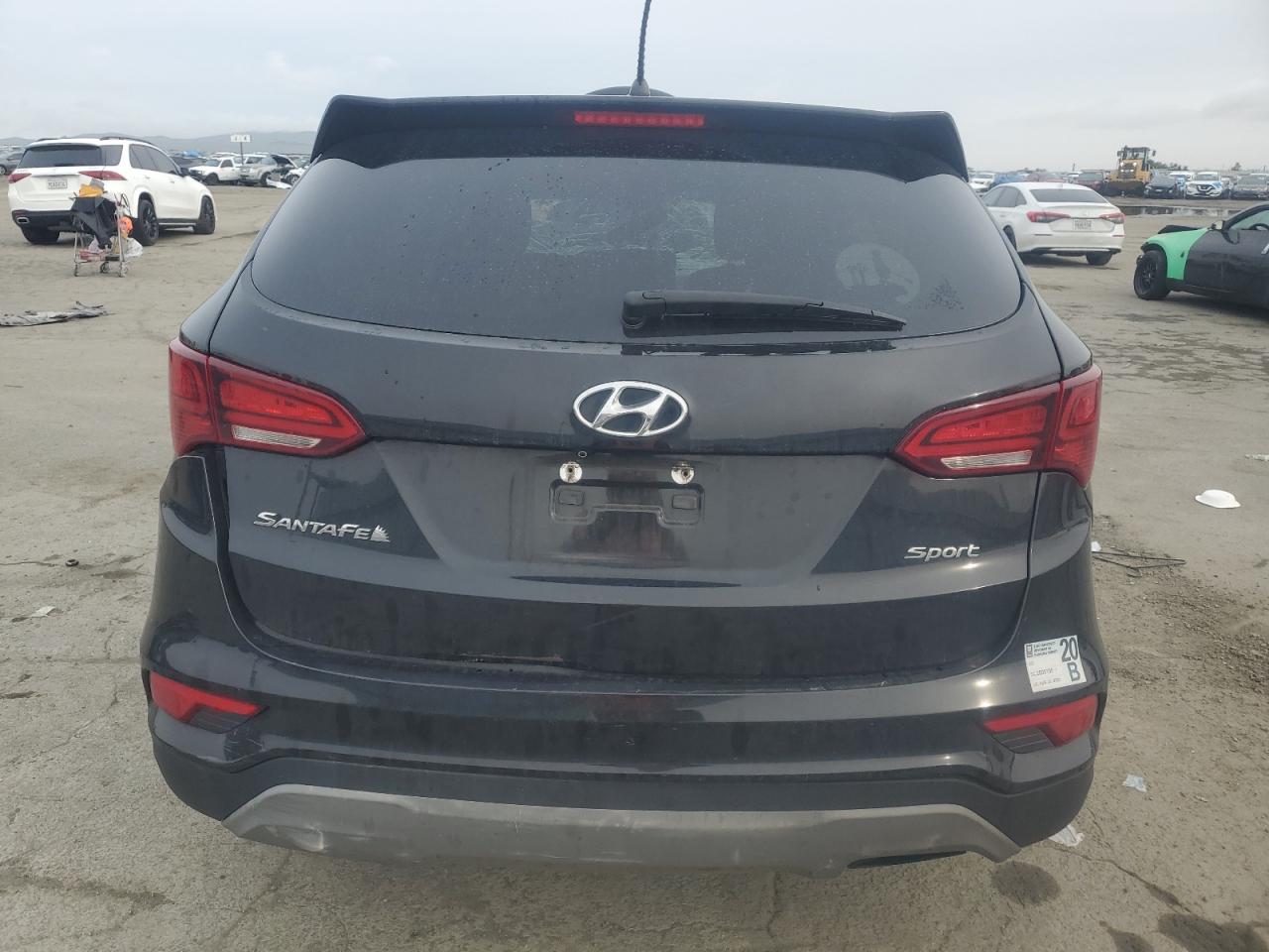 2018 Hyundai Santa Fe - Image 6