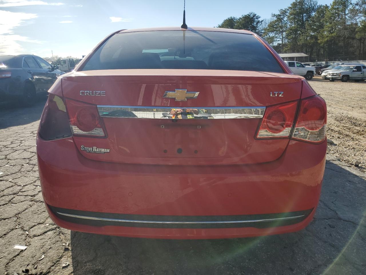 2014 Chevrolet Cruze - Image 6