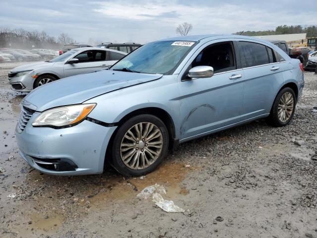 2012 Chrysler 200 Limited