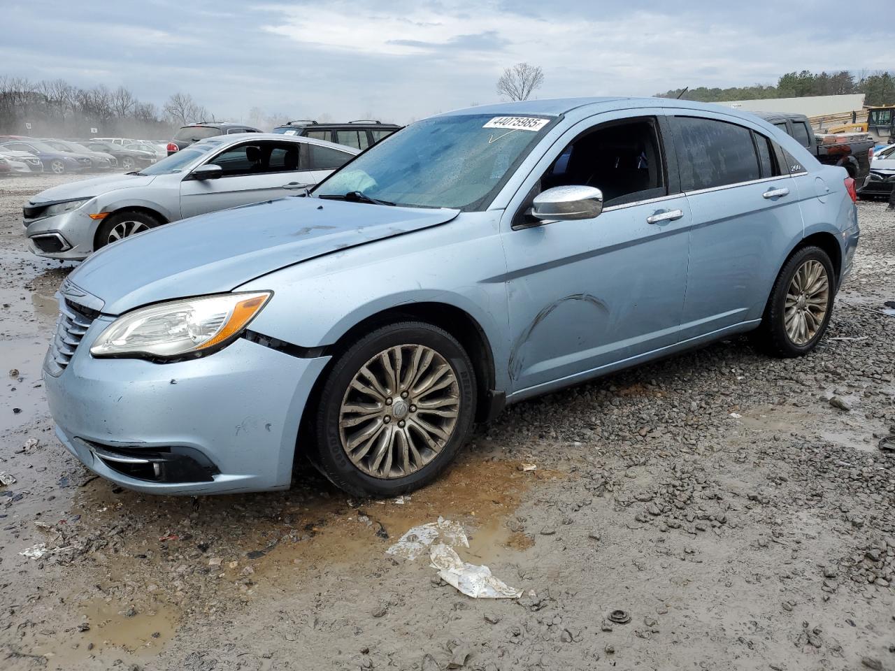 2012 Chrysler 200 - Image 1