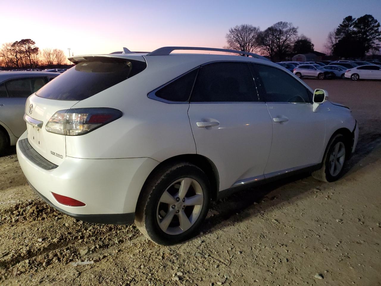 2010 Lexus RX - Image 3