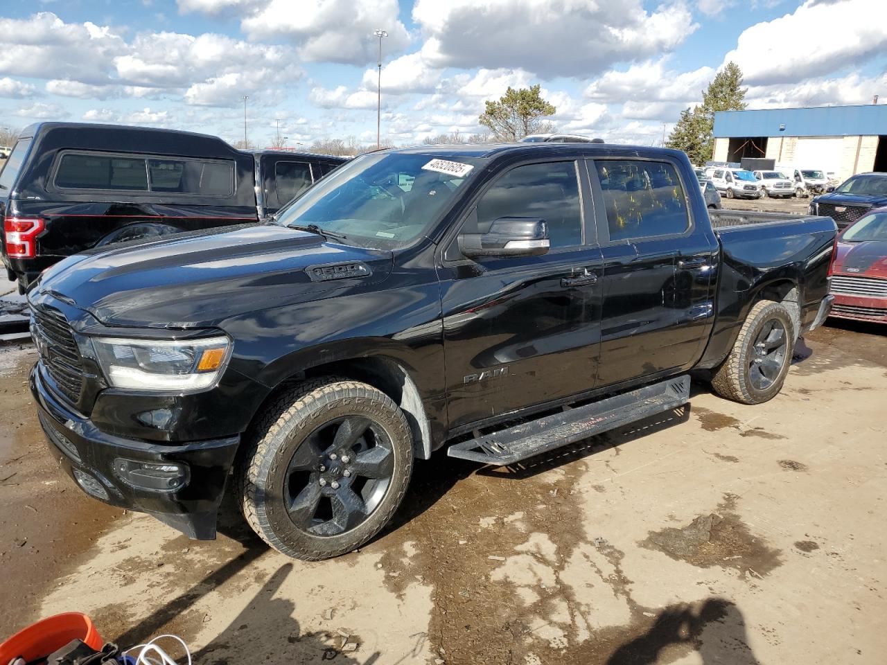 2019 RAM 1500 - Image 1
