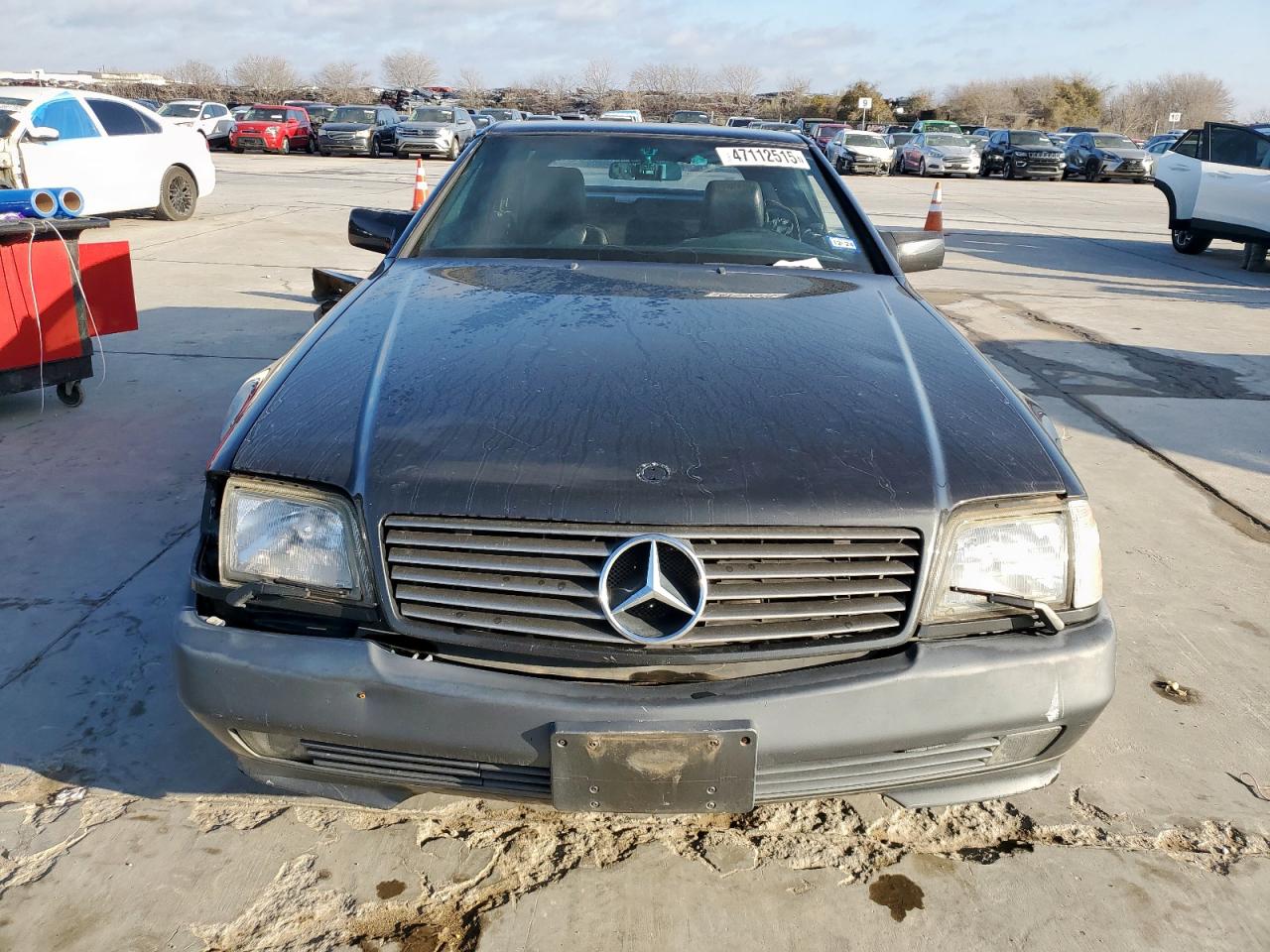 1995 Mercedes-Benz SL-klasse - Image 5