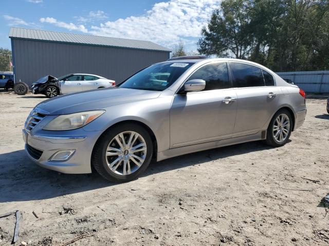 2013 Hyundai Genesis 3.8L