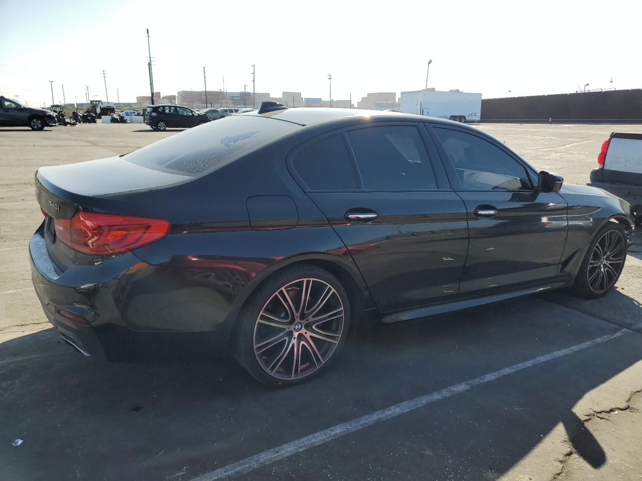 2018 BMW 5er - Image 3