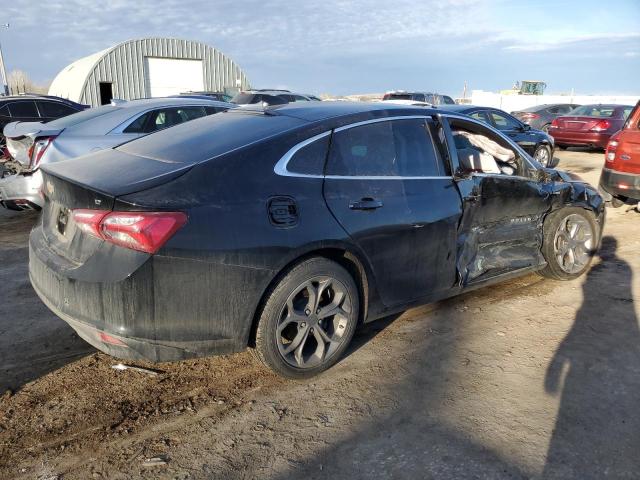  CHEVROLET MALIBU 2020 Чорний