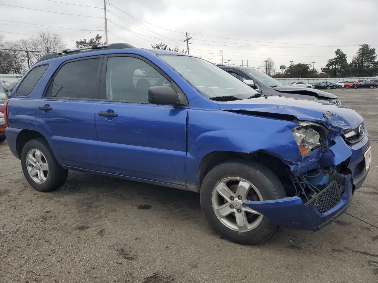 2009 Kia Sportage - Image 4