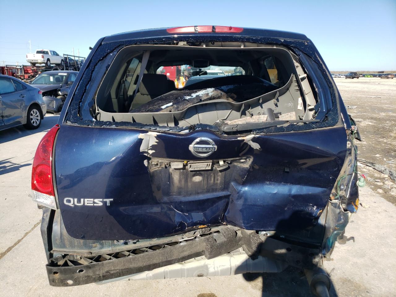 2007 Nissan Quest - Image 6