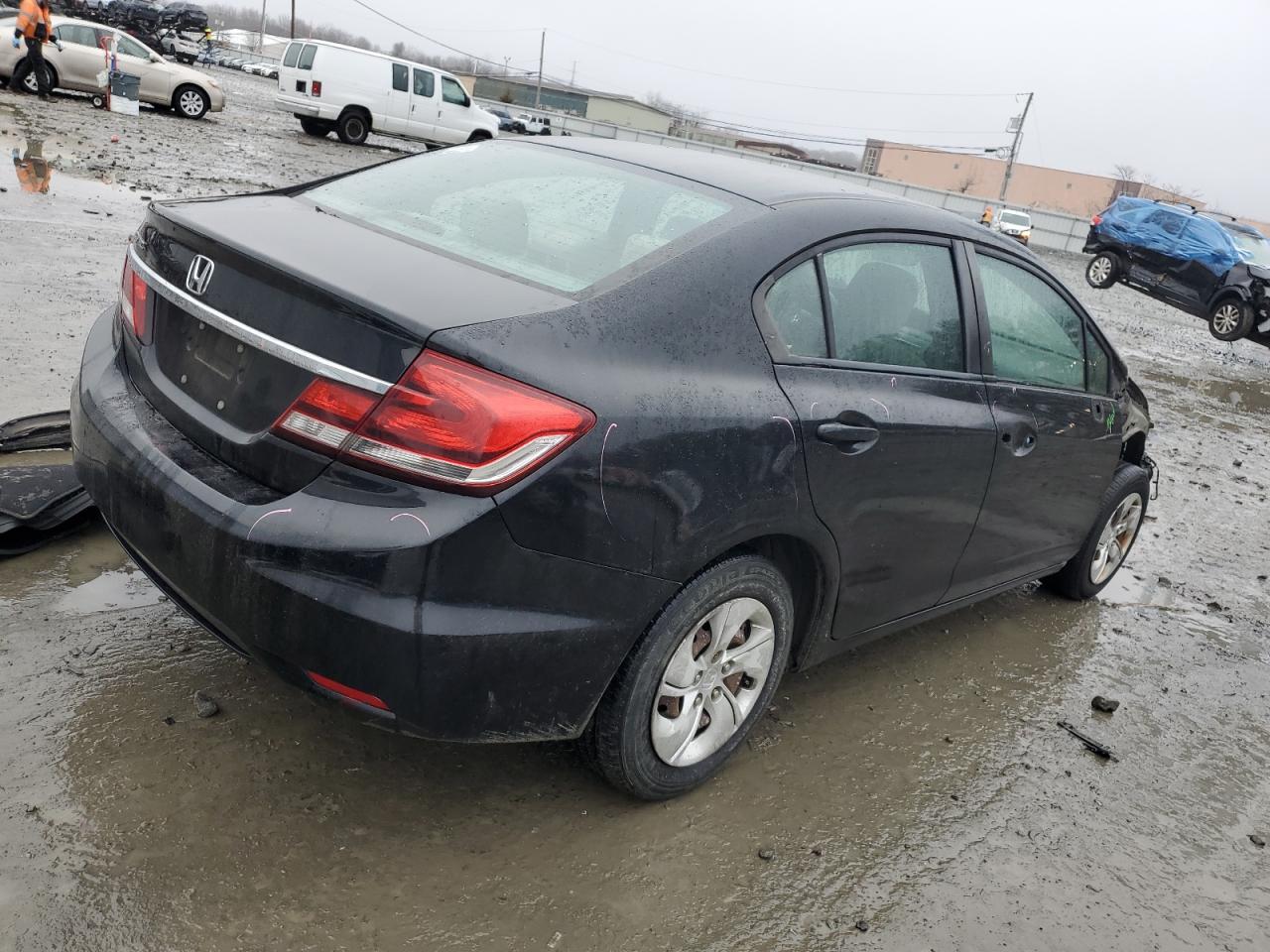 2013 Honda Civic - Image 3