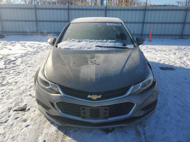 Sedans CHEVROLET CRUZE 2017 Szary