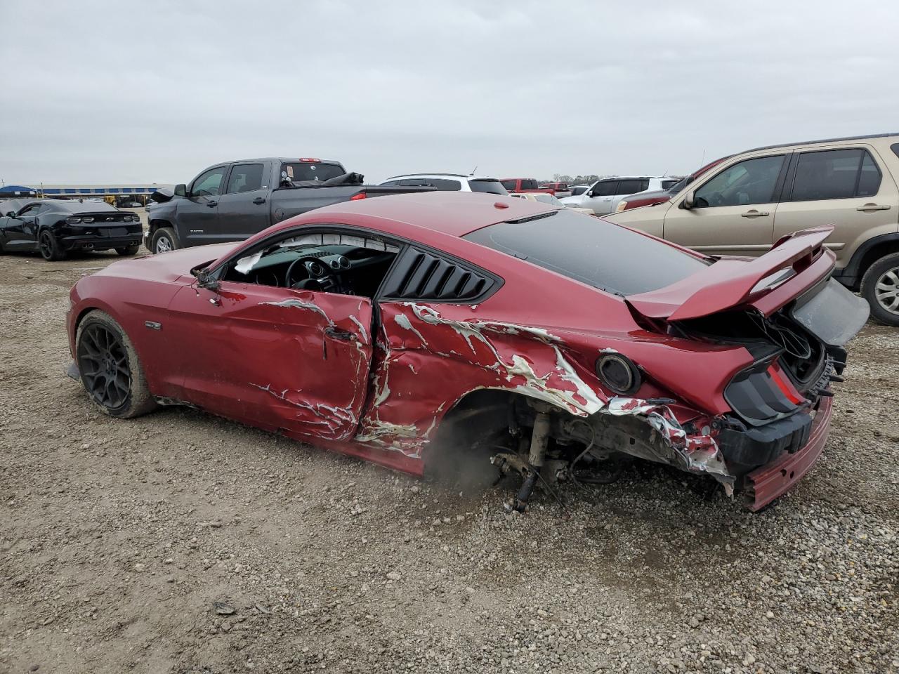 2019 Ford Mustang - Image 2