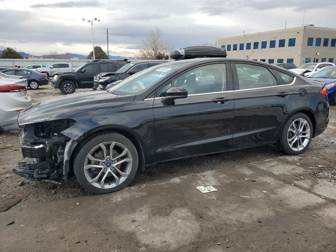2017 Ford Fusion - Image 1