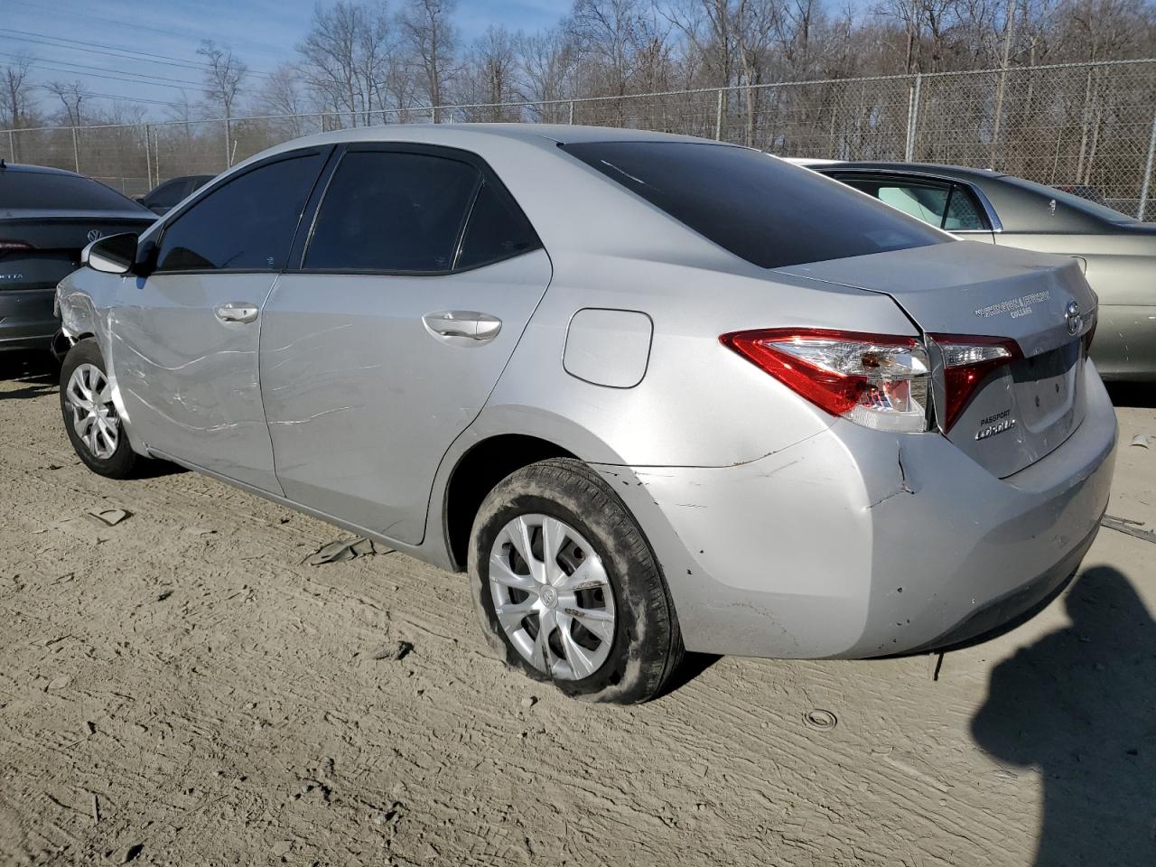 2016 Toyota Corolla - Image 2