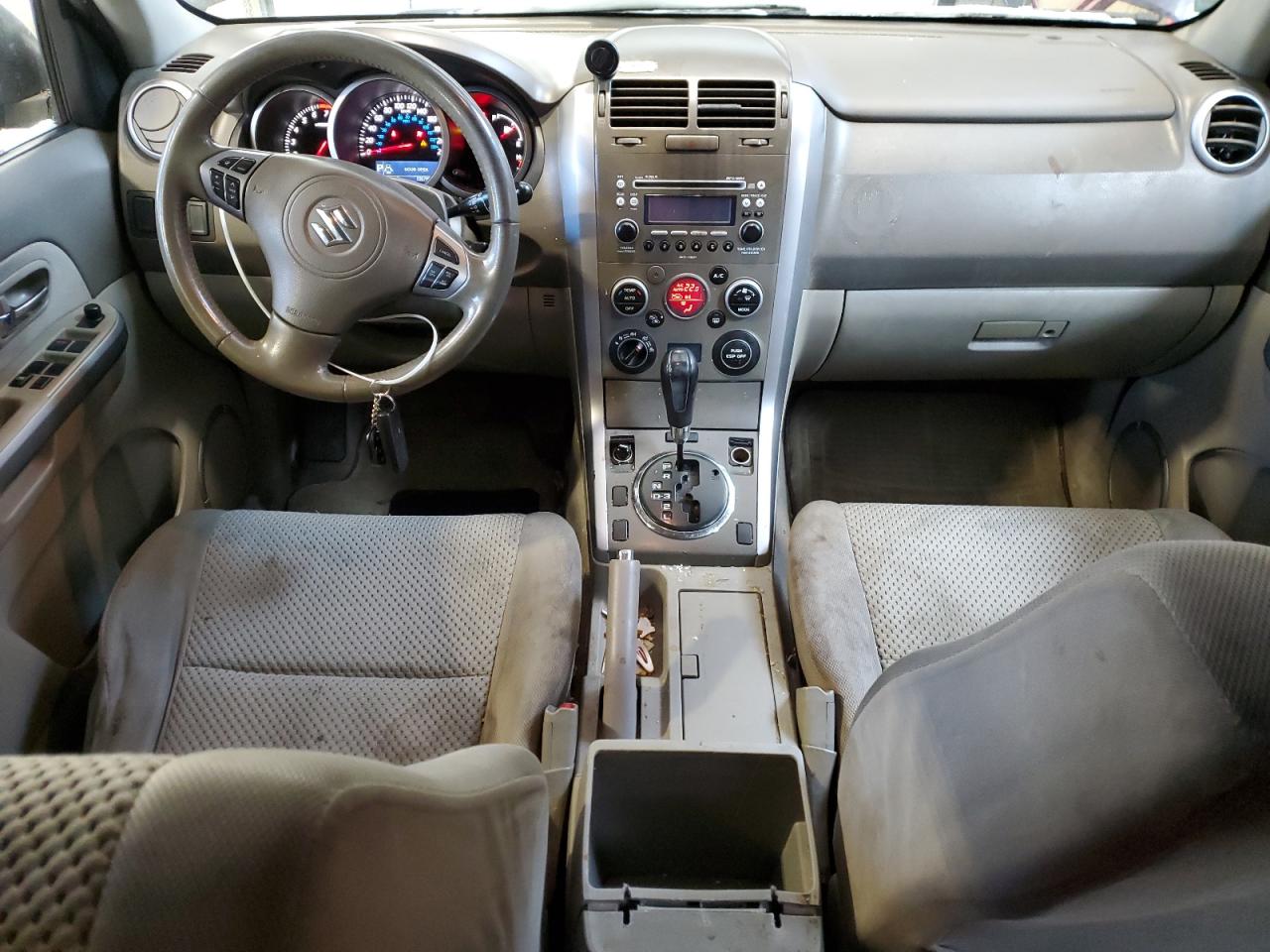 2009 Suzuki Grand Vitara - Image 8
