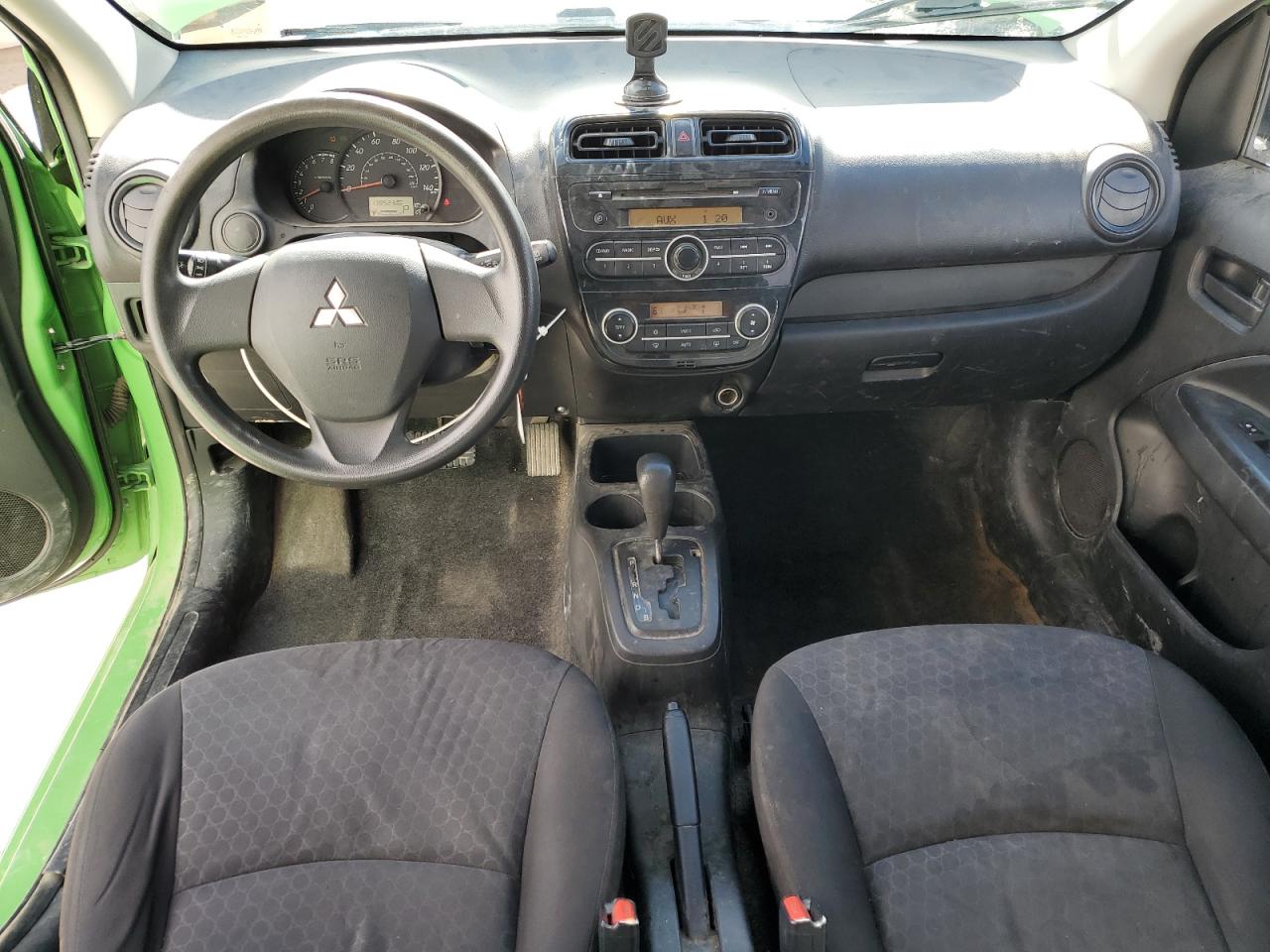 2014 Mitsubishi Mirage - Image 8