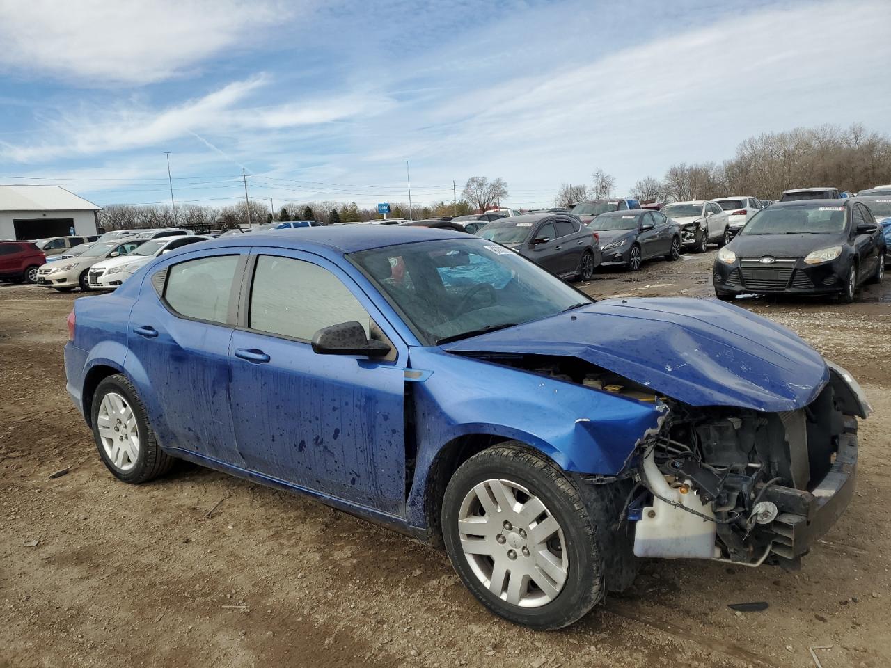 2012 Dodge Avenger - Image 4
