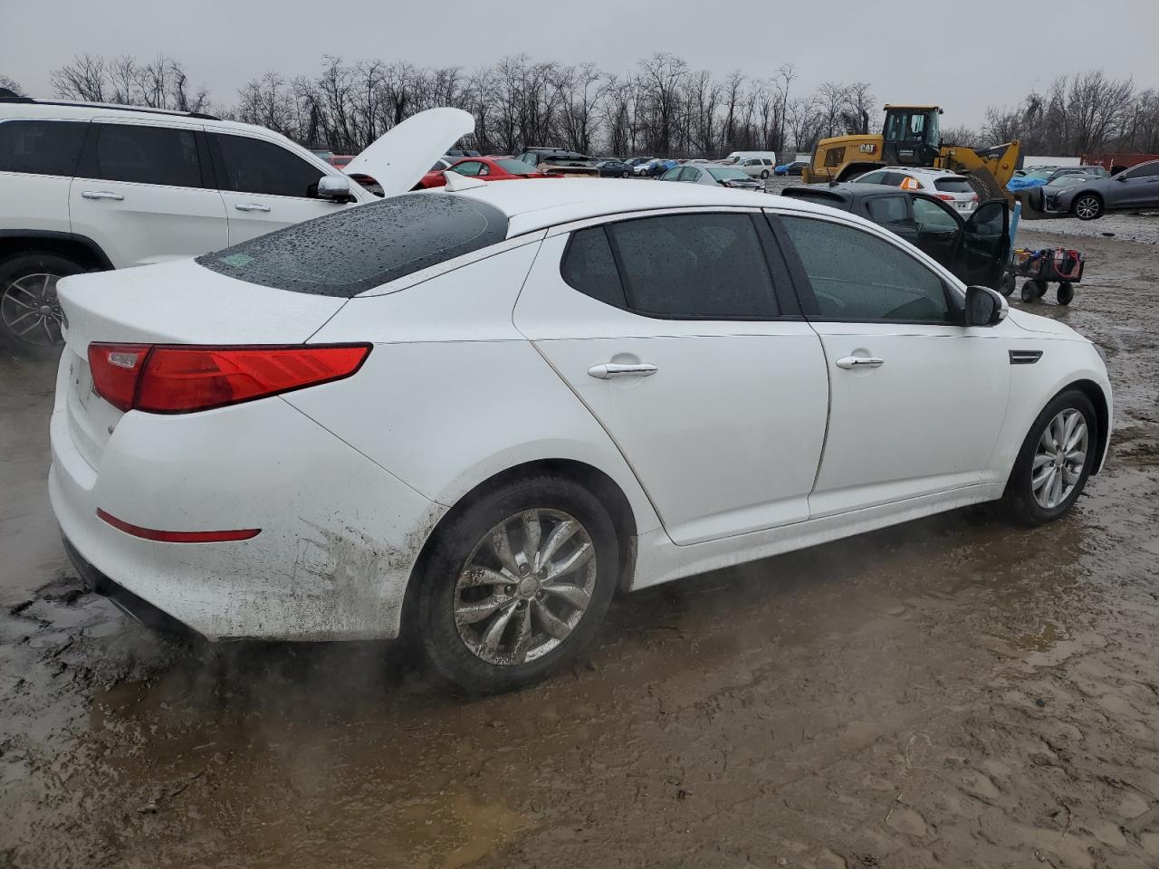 2015 Kia Optima - Image 3