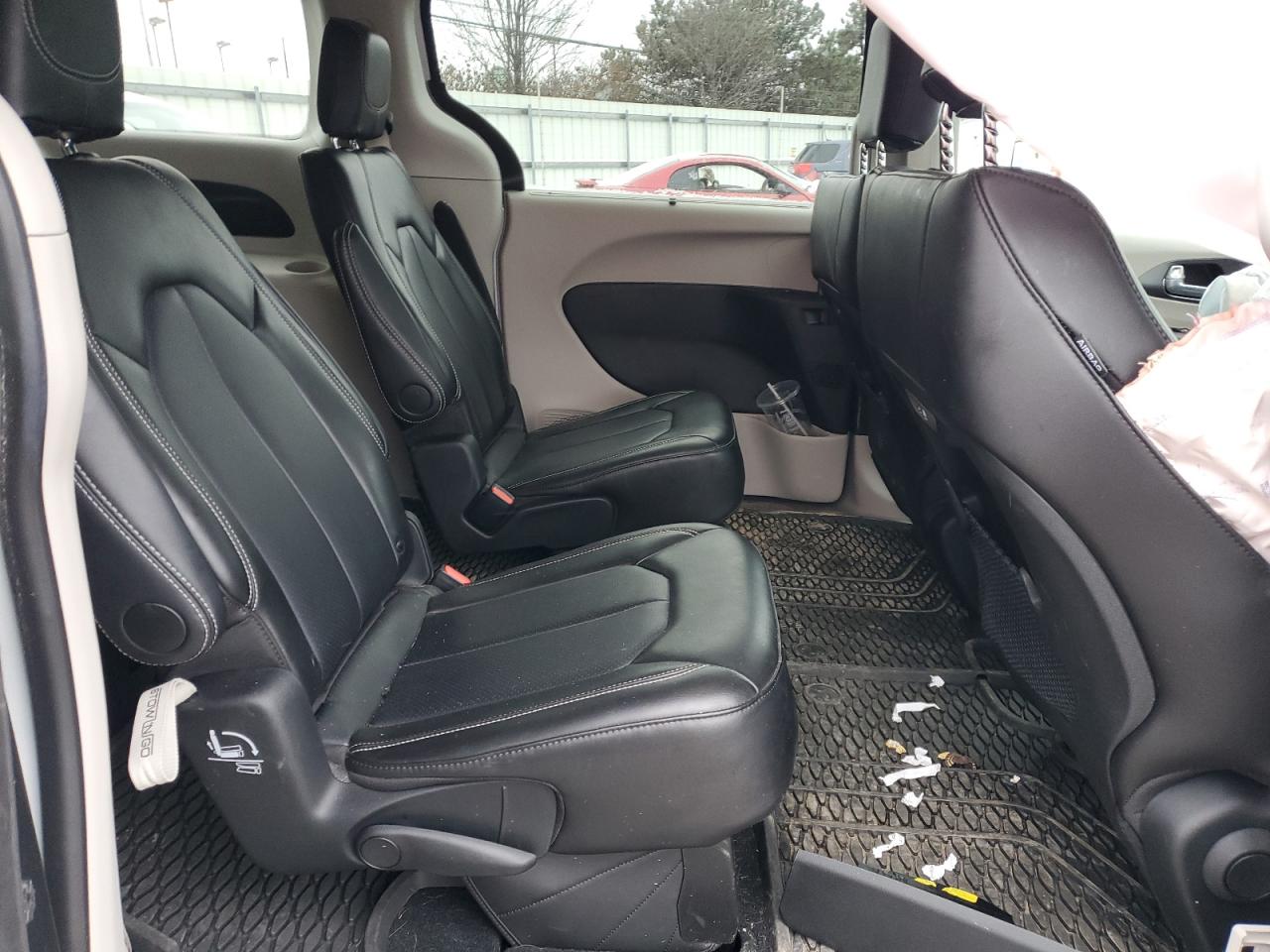 2024 Chrysler Pacifica Touring L VIN: 2C4RC1BG6RR126431 Lot: 46989475