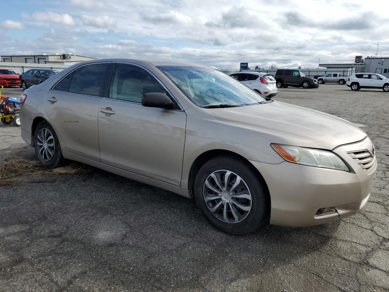 2007 Toyota Camry - Image 4