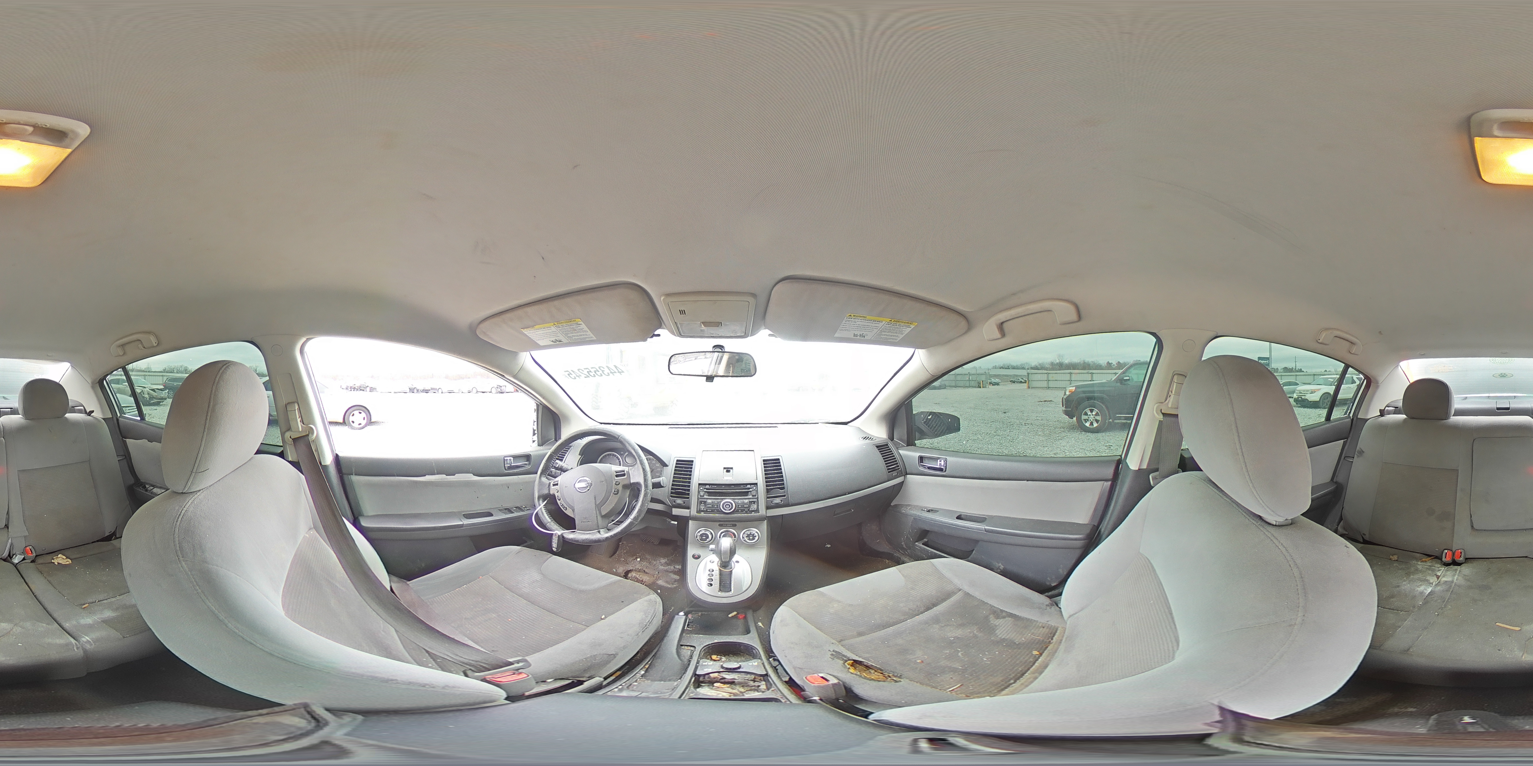 2011 Nissan Sentra 2.0 VIN: 3N1AB6AP0BL640411 Lot: 44355245