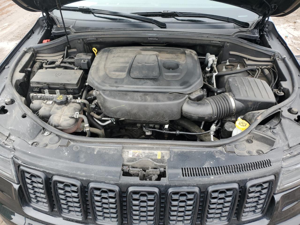 2021 Jeep Grand Cherokee - Image 13