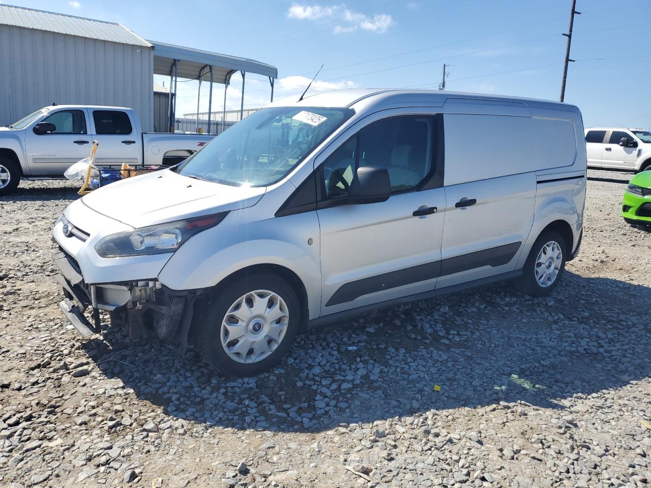 2015 Ford Transit - Image 1
