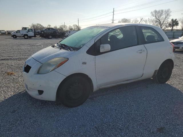 2007 Toyota Yaris 