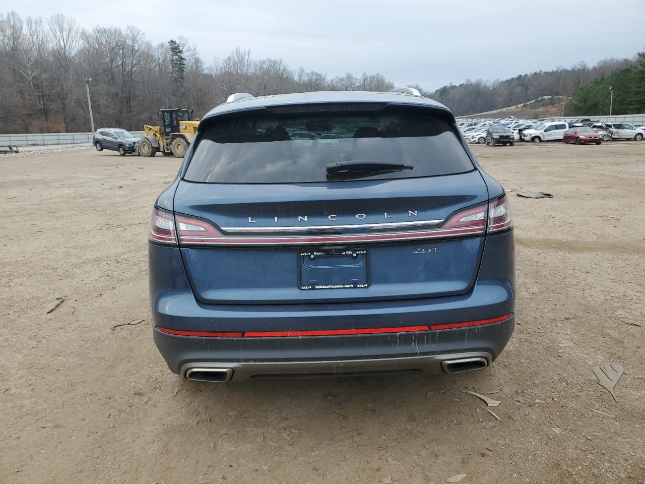 2019 Lincoln Nautilus - Image 6