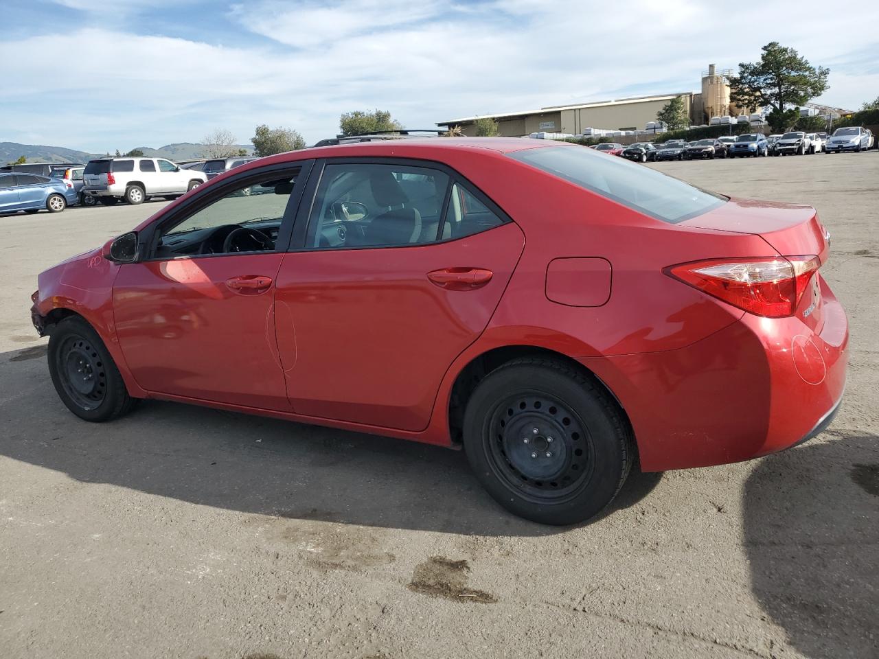 2018 Toyota Corolla - Image 2