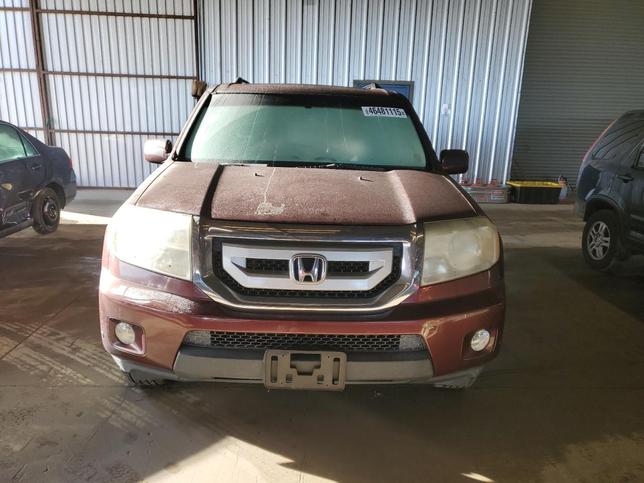 2009 Honda Pilot - Image 5