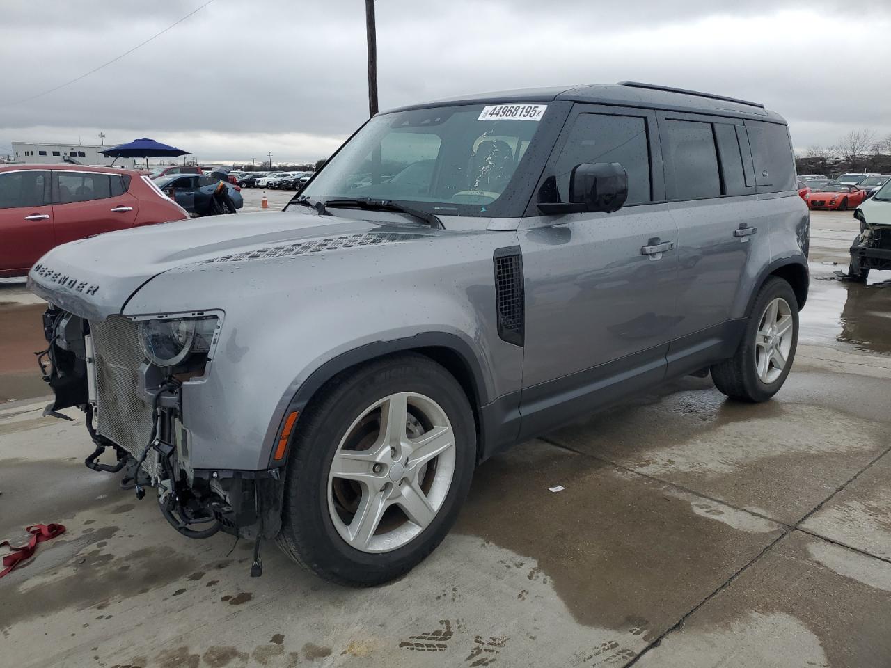 2021 Land Rover Defender - Image 1
