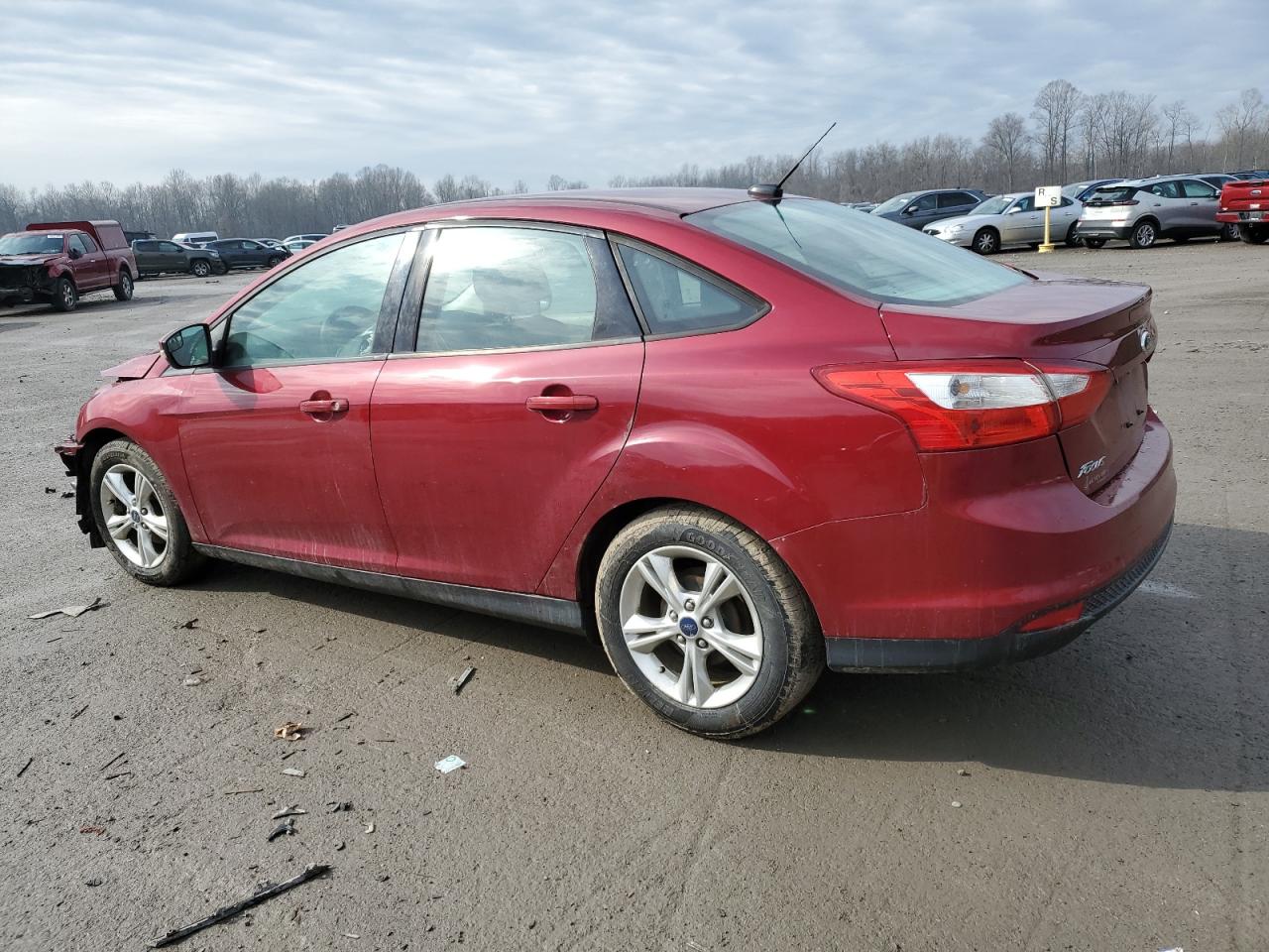 2014 Ford Focus - Image 2