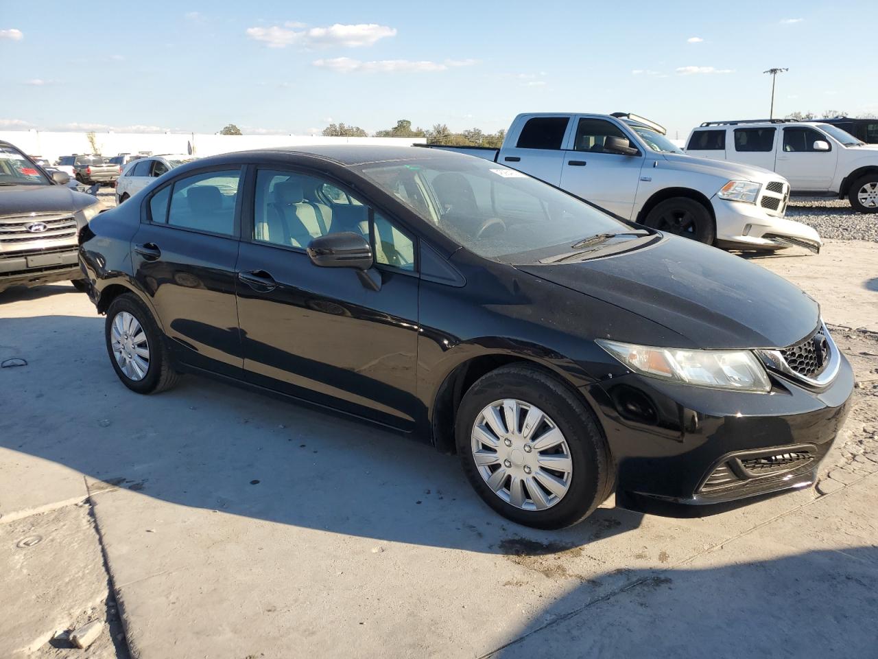 2015 Honda Civic - Image 4