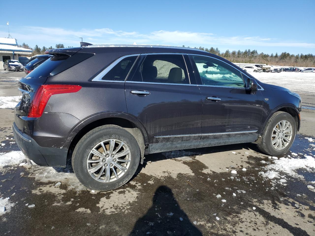 2017 Cadillac XT5 - Image 3